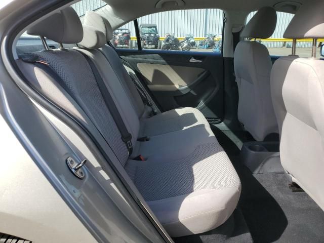 2013 Volkswagen Jetta Base