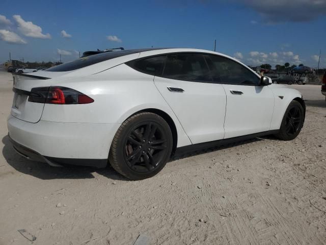 2013 Tesla Model S