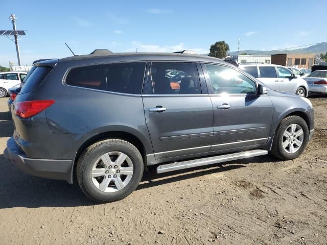 2012 Chevrolet Traverse LT