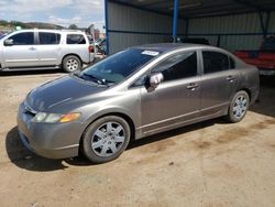 Salvage cars for sale at Colorado Springs, CO auction: 2009 Honda Civic LX