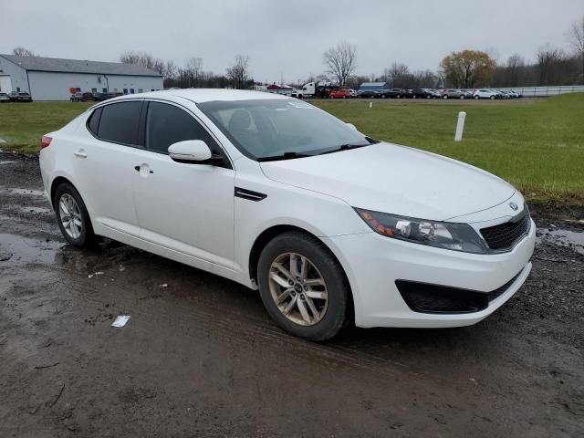 2011 KIA Optima LX