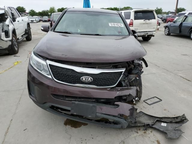 2014 KIA Sorento LX