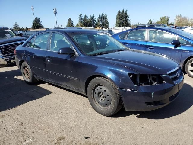 2008 Hyundai Sonata GLS