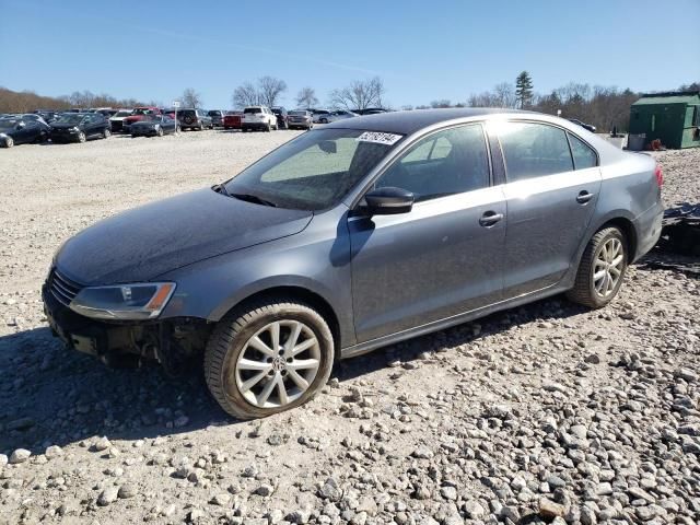 2014 Volkswagen Jetta SE