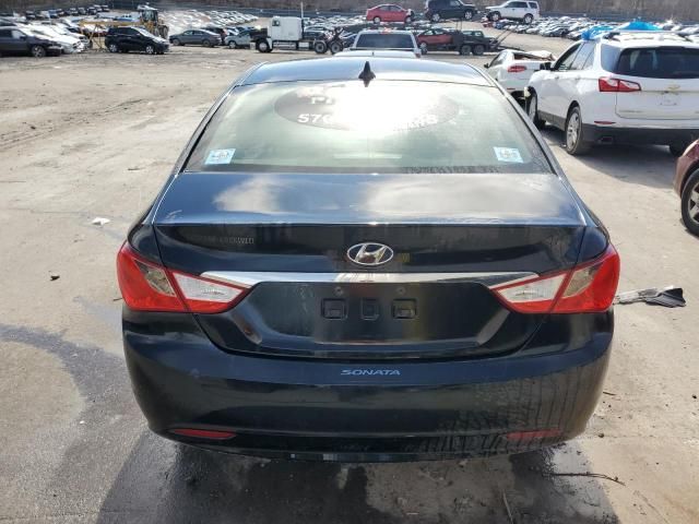 2011 Hyundai Sonata GLS