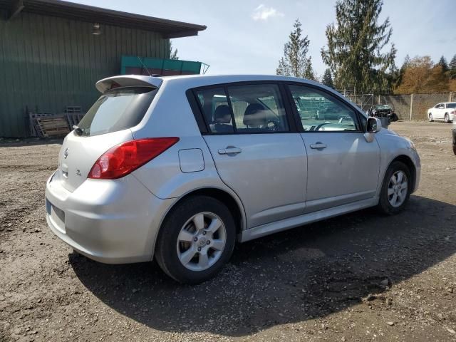 2010 Nissan Versa S