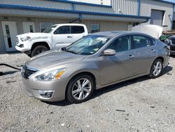 Salvage cars for sale from Copart Earlington, KY: 2014 Nissan Altima 2.5