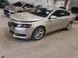 2015 Chevrolet Impala LT en venta en Lansing, MI