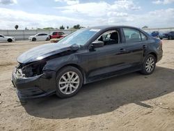 Salvage cars for sale at Bakersfield, CA auction: 2015 Volkswagen Jetta SE