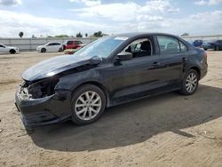 Vehiculos salvage en venta de Copart Bakersfield, CA: 2015 Volkswagen Jetta SE