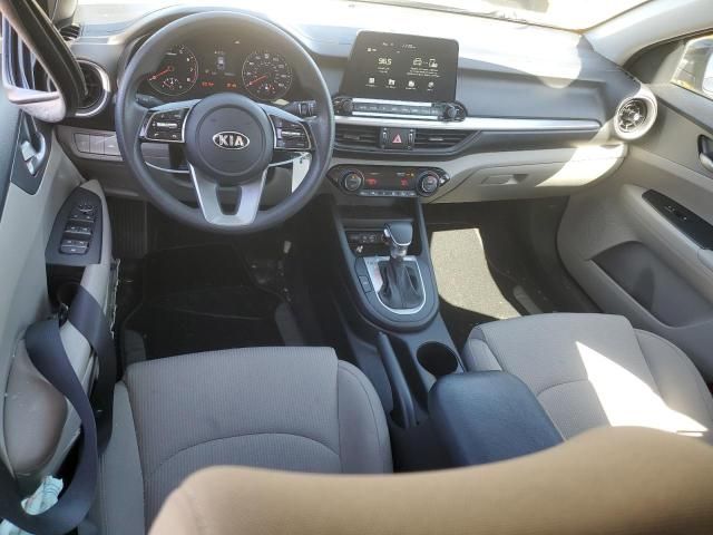 2019 KIA Forte FE