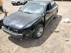 Salvage cars for sale at Phoenix, AZ auction: 2017 Volkswagen Passat S