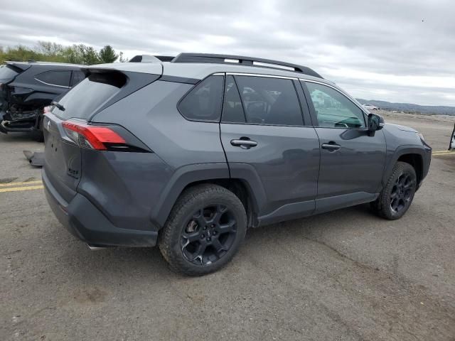 2022 Toyota Rav4 TRD OFF Road