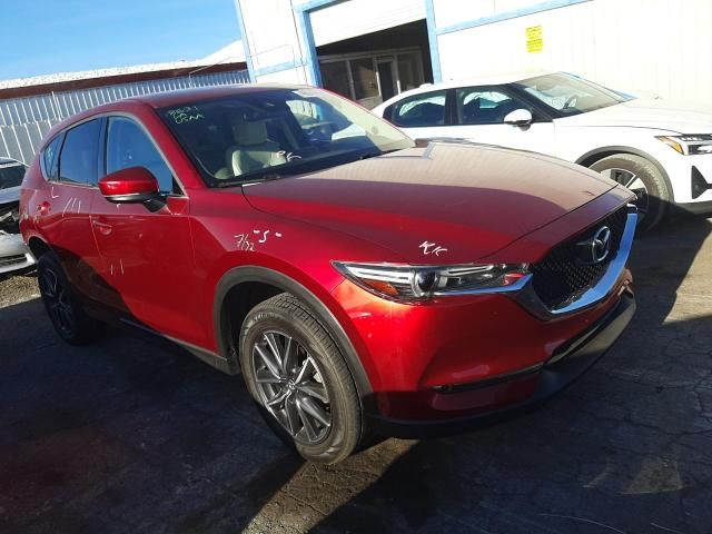 2017 Mazda CX-5 Grand Touring