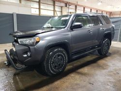 Salvage cars for sale at Columbia Station, OH auction: 2019 Toyota 4runner SR5