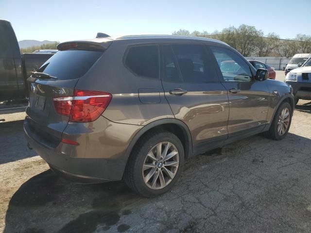 2013 BMW X3 XDRIVE28I