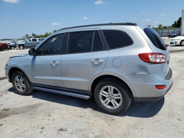 2010 Hyundai Santa FE GLS