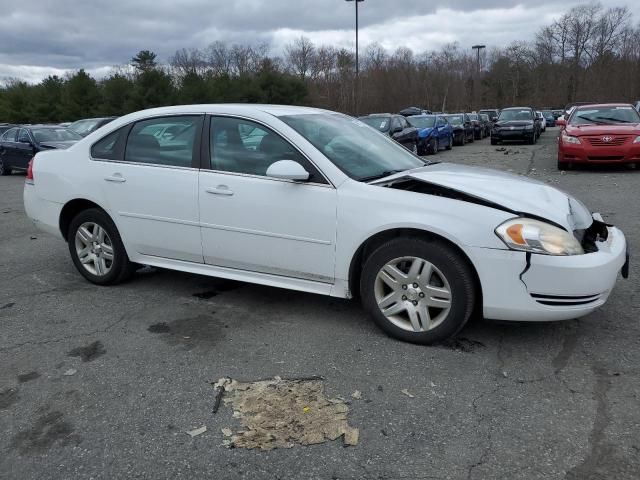 2014 Chevrolet Impala Limited LT