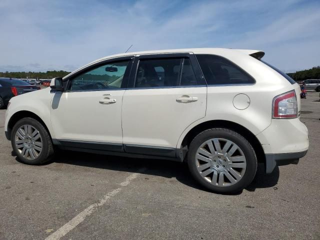 2008 Ford Edge Limited