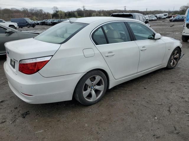 2008 BMW 528 I