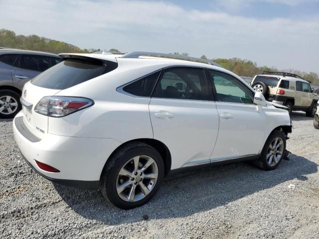 2012 Lexus RX 350