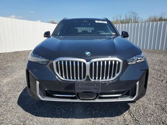 2024 BMW X5 XDRIVE40I