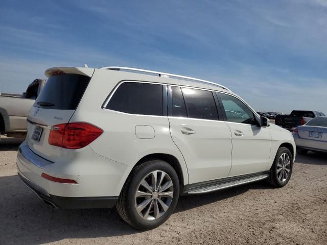 2013 Mercedes-Benz GL 450 4matic