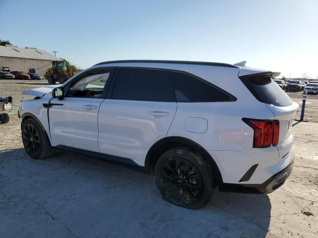 2021 KIA Sorento SX