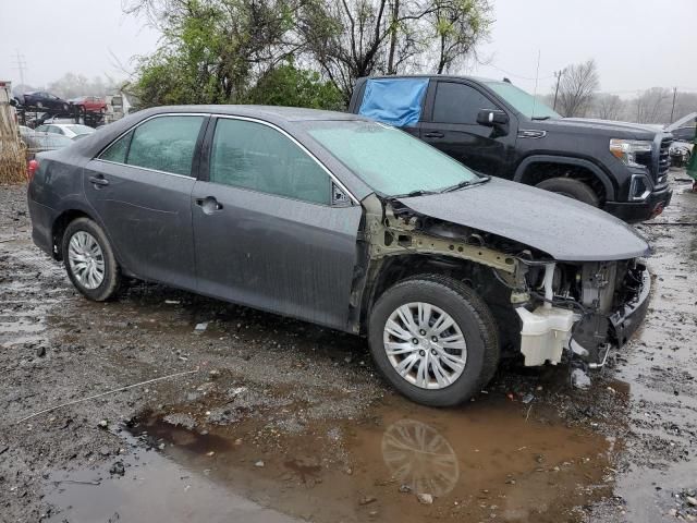 2013 Toyota Camry L