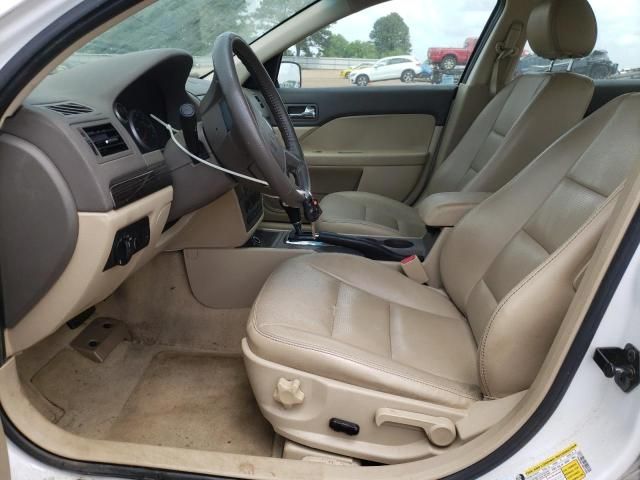 2006 Ford Fusion SEL