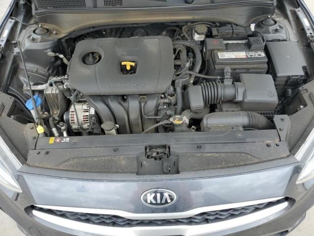 2019 KIA Forte FE