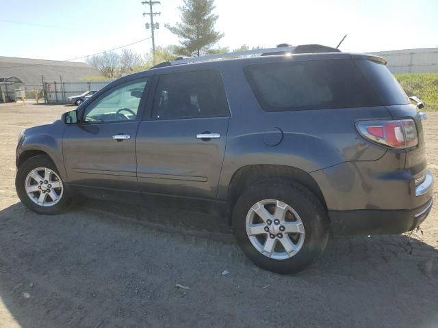 2013 GMC Acadia SLE