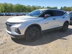 Salvage cars for sale at Conway, AR auction: 2020 Chevrolet Blazer 3LT