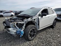 Subaru salvage cars for sale: 2022 Subaru Crosstrek