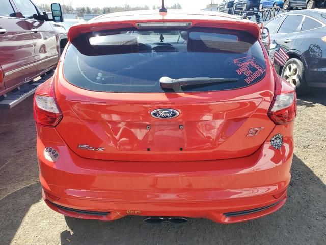 2014 Ford Focus ST