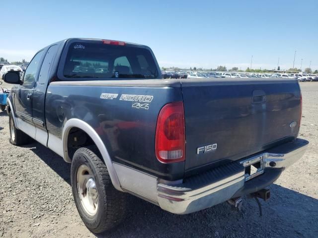 2001 Ford F150