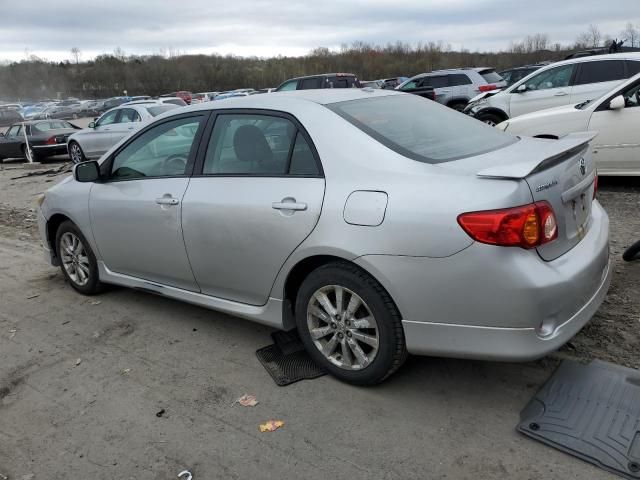 2009 Toyota Corolla Base