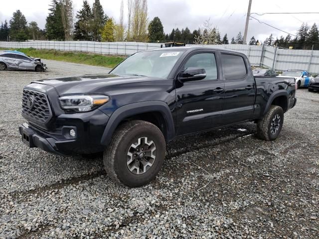 2020 Toyota Tacoma Double Cab