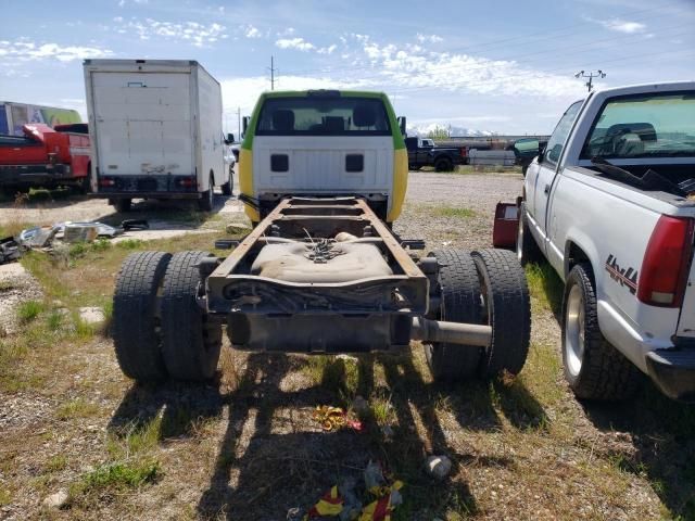 2017 Dodge RAM 5500