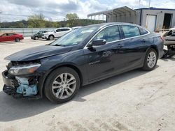 Chevrolet Malibu lt salvage cars for sale: 2016 Chevrolet Malibu LT