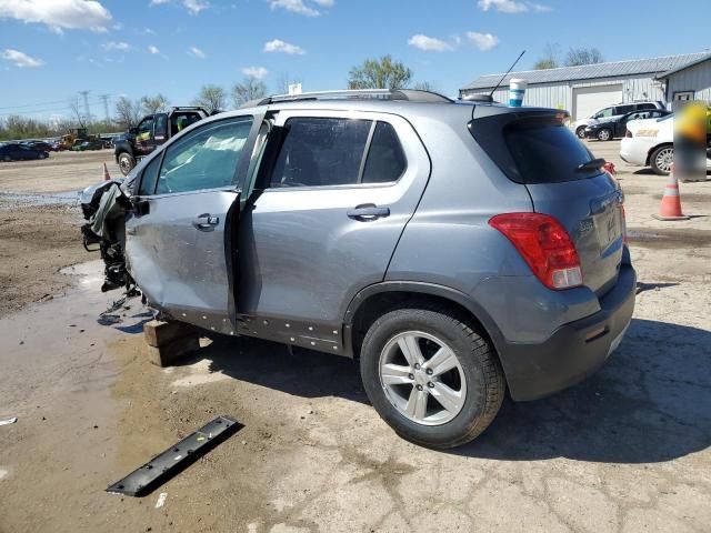 2015 Chevrolet Trax 1LT