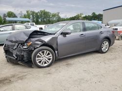 Salvage Cars with No Bids Yet For Sale at auction: 2015 Lexus ES 350