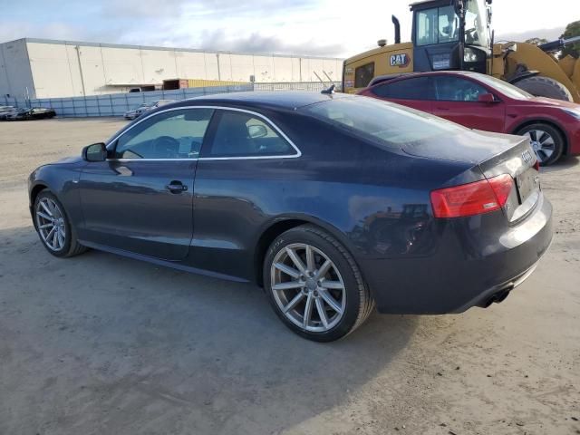 2016 Audi A5 Premium Plus S-Line