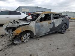 Carros con motor quemado a la venta en subasta: 2020 Honda Civic Sport