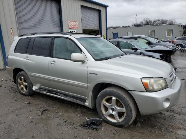 2004 Toyota Highlander