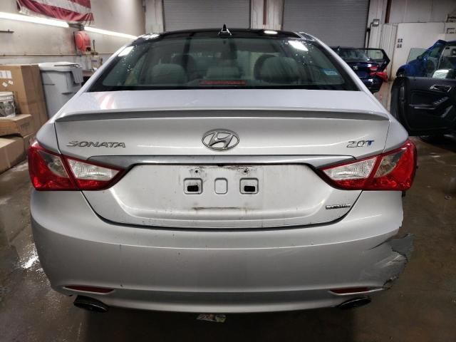 2012 Hyundai Sonata SE