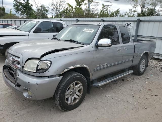 2003 Toyota Tundra Access Cab SR5