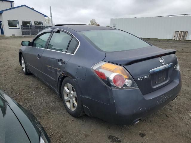 2007 Nissan Altima 2.5