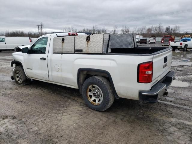 2015 GMC Sierra C1500