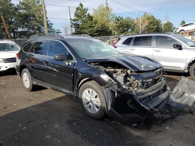 2018 Subaru Outback 2.5I